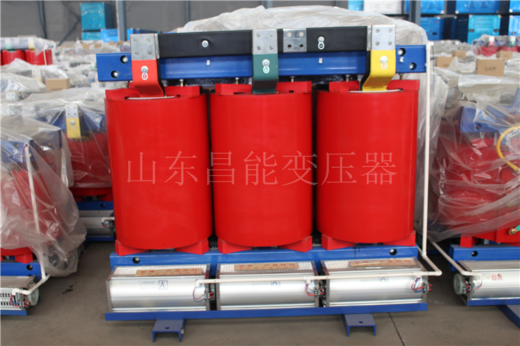 怒江SCB11-1250KVA干式变压器