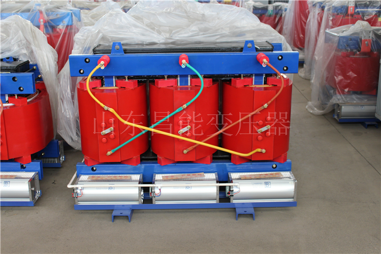 怒江SCB11-1250KVA干式变压器
